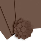 Altenew Crafty Necessities Mocha Cardstock 10 Sheet Pack alt10274 product image