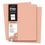 Altenew Crafty Necessities Pastel Sunrise Cardstock 10 Sheet Pack alt8954