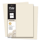 Altenew Crafty Necessities Peachy Glow Cardstock 10 Sheet Pack alt11174