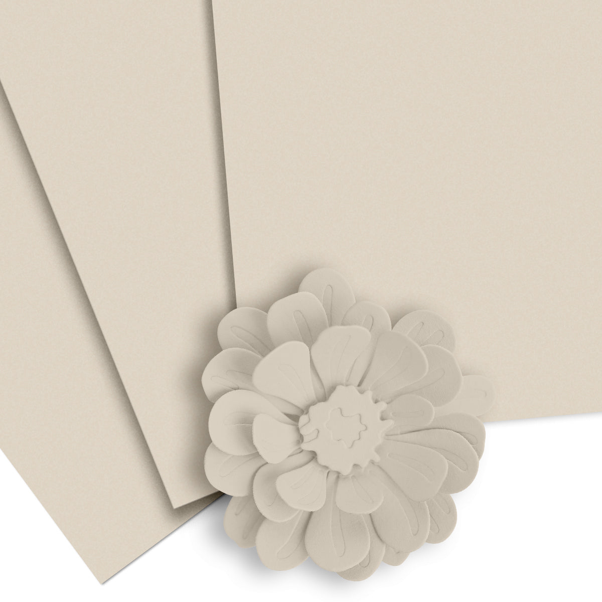 Altenew Crafty Necessities Pink Sand Cardstock 10 Sheet Pack alt11177 image 1