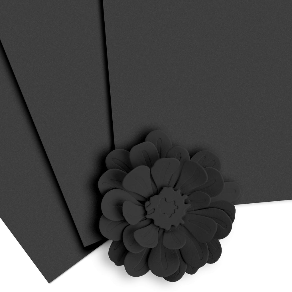 Altenew Crafty Necessities Pure Graphite Cardstock 10 Sheet Pack alt11186 image 1