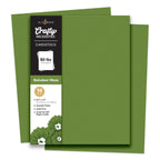 Altenew Crafty Necessities Reindeer Moss Cardstock 10 Sheet Pack alt10266
