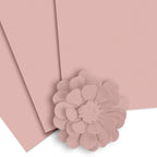 Altenew Crafty Necessities Sandy Blush Cardstock 10 Sheet Pack alt11178 image 1