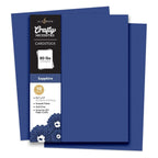Altenew Crafty Necessities Sapphire Cardstock 10 Sheet Pack alt10210