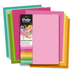 Altenew Crafty Necessities Spring Serenade Multi-Color Cardstock 10 Sheet Pack alt11149