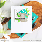 Altenew Crafty Necessities Spring Serenade Multi-Color Cardstock 10 Sheet Pack alt11149 thankful