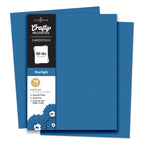 Altenew Crafty Necessities Starlight Cardstock 10 Sheet Pack alt8989