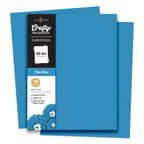 Altenew Crafty Necessities Tide Blue Cardstock 10 Sheet Pack alt8988