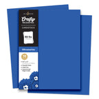 Altenew Crafty Necessities Ultramarine Cardstock 10 Sheet Pack alt8968