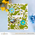 Altenew Creative Cuts Enchanted Vines Dies alt11028 bee