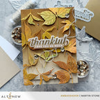 Altenew Creative Cuts Fall Pickings Layering Dies alt11567 love you so much card