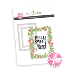 Altenew Creative Cuts Framed Botanicals Dies alt11648