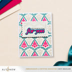 Altenew Creative Cuts Framed Botanicals Dies alt11648 for you card