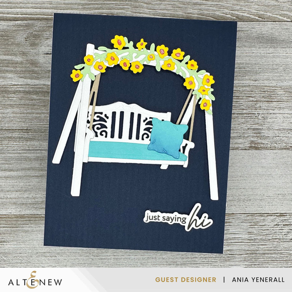Altenew Creative Cuts Garden Swing Layering Dies alt11066 hi