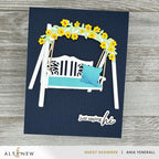 Altenew Creative Cuts Garden Swing Layering Dies alt11066 hi