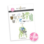 Altenew Creative Cuts Houseplants Layering Dies alt10695