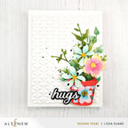 Altenew Creative Cuts Houseplants Layering Dies alt10695 flower pot