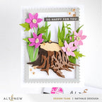 Altenew Creative Cuts In the Woods Layering Dies alt10829 for you