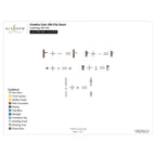 Altenew Creative Cuts Old City Doors Layering Dies alt10752 layering guide 1