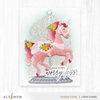 Altenew Creative Cuts Wondrous Ride Layering Dies alt11335 don't worry