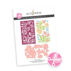Altenew Creative Cuts Zero-Waste Embroidered Motifs Dies alt10866