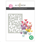 Altenew Creative Cuts Zero-Waste Fluttering Fantasies Layering Dies alt11324