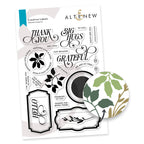 Altenew Creative Labels Clear Stamps alt10719-1