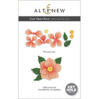 Altenew Cute Open Rose Layering Dies alt10816