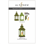 Altenew Decorative Lantern Layering Dies alt11068
