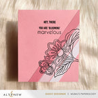 Altenew Decorative Motifs Clear Stamps alt7894stp stripes