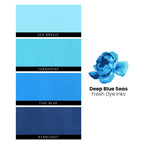 Altenew Deep Blue Seas Fresh Dye Ink Pad Set blues