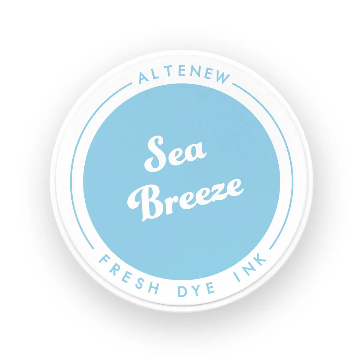 Altenew Deep Blue Seas Fresh Dye Ink Pad Set product image 1