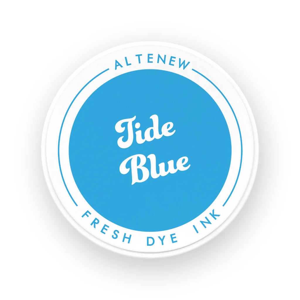 Altenew Deep Blue Seas Fresh Dye Ink Pad Set product image 3