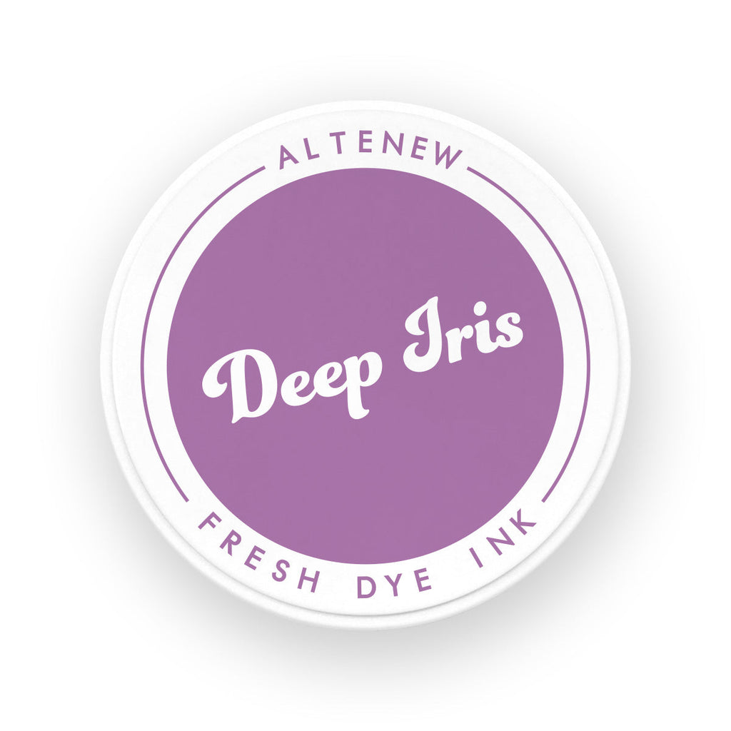 Altenew Deep Iris Fresh Dye Ink Pad alt8537