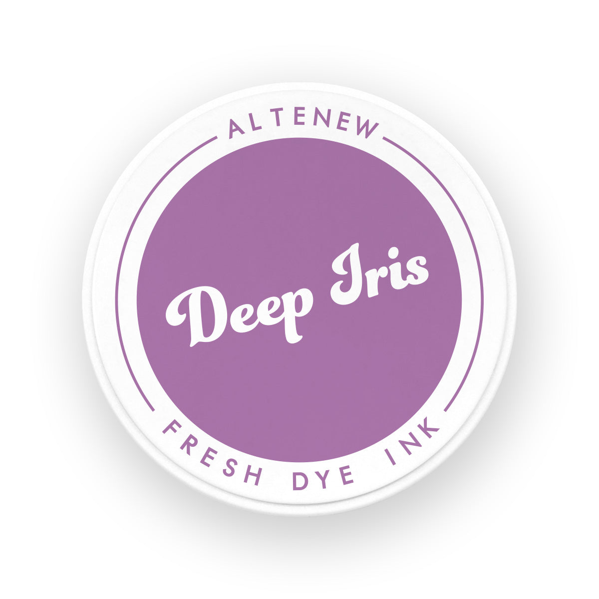 Altenew Deep Iris Fresh Dye Ink Pad alt8537