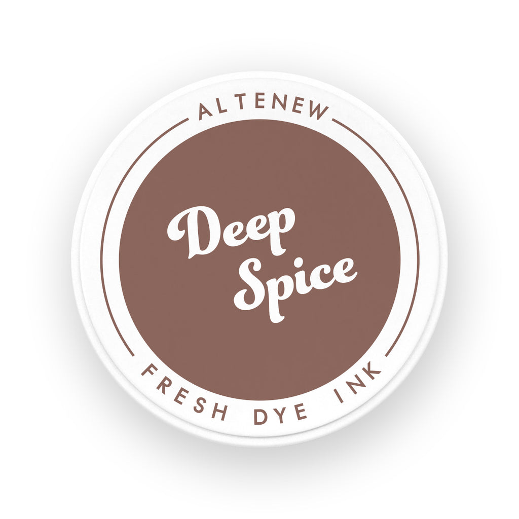 Altenew Deep Spice Fresh Dye Ink Pad alt11113
