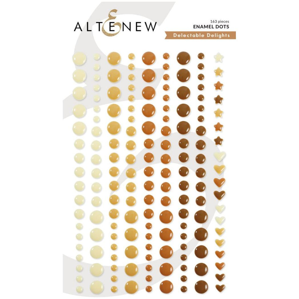 Altenew Delectable Delights Enamel Dots alt10253*