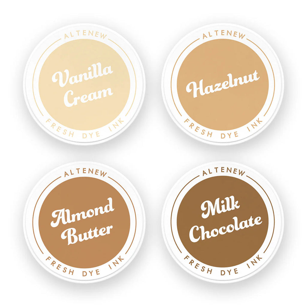 Altenew Delectable Delights Fresh Dye Ink Pad Set
