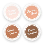 Altenew Dessert Dreams Fresh Dye Ink Pad Set