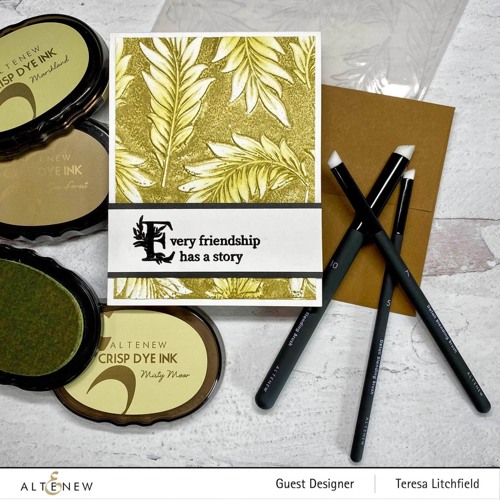 Altenew Detailed Blending Brushes alt4801 friendship
