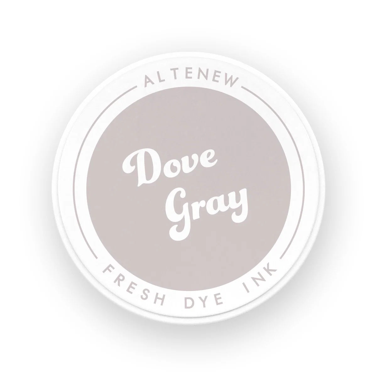 Altenew Dove Gray Fresh Dye Ink Pad alt11487