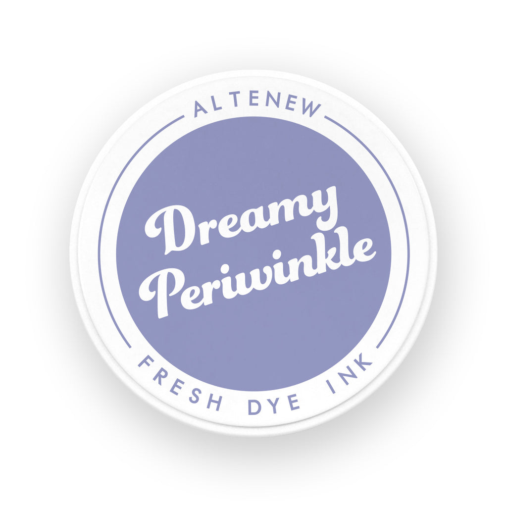 Altenew Dreamy Periwinkle Fresh Dye Ink Pad alt8865