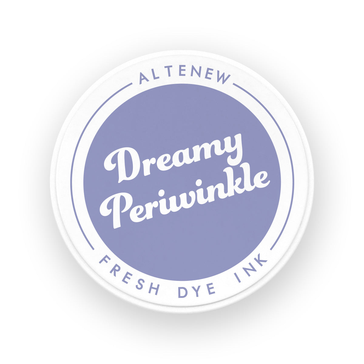 Altenew Dreamy Periwinkle Fresh Dye Ink Pad alt8865