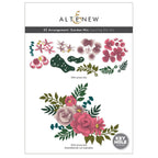 Altenew EZ Arrangement Garden Mix Layering Dies alt11007