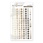 Altenew Earth Tones Enamel Dots alt11192