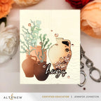 Altenew Earthenware Vases Dies alt11220 hugs