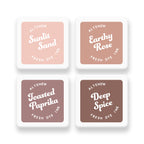 Altenew Earthy Embrace Fresh Dye Ink Mini Cube Set alt11114
