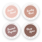Altenew Earthy Embrace Fresh Dye Ink Pad Set