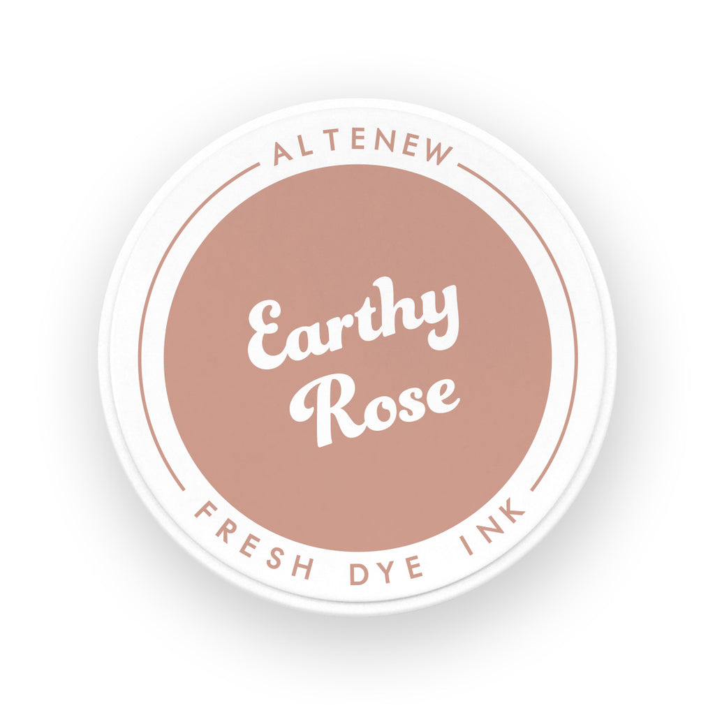 Altenew Earthy Embrace Fresh Dye Ink Pad Set image 2