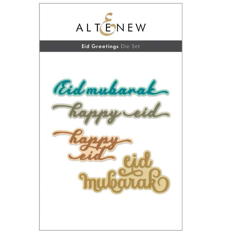 Altenew Eid Greetings Dies alt11408
